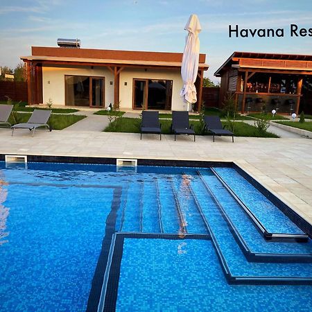 Havana Resort Murighiol Exterior foto