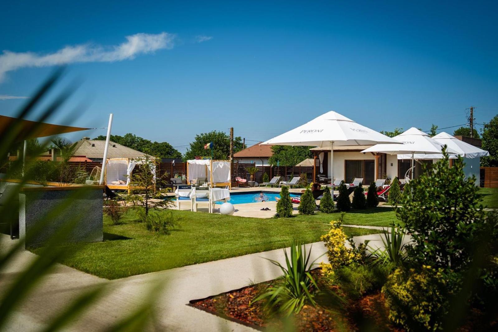 Havana Resort Murighiol Exterior foto