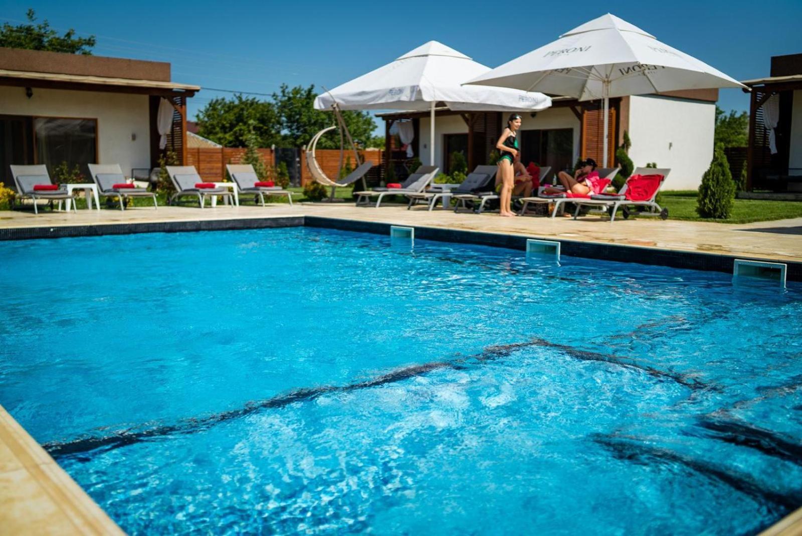 Havana Resort Murighiol Exterior foto